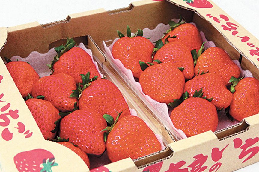 あすかルビー2パックセット 1箱 | 奈良新聞デジタル・ならリビング